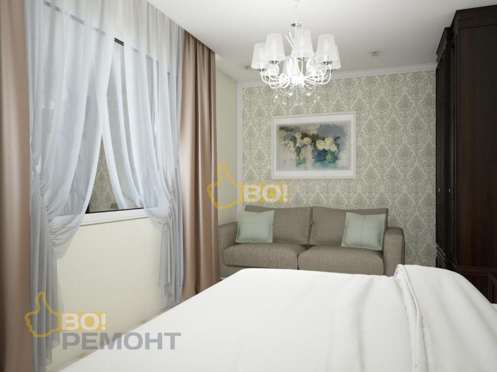 Дизайн-проект квартиры 127м2-102