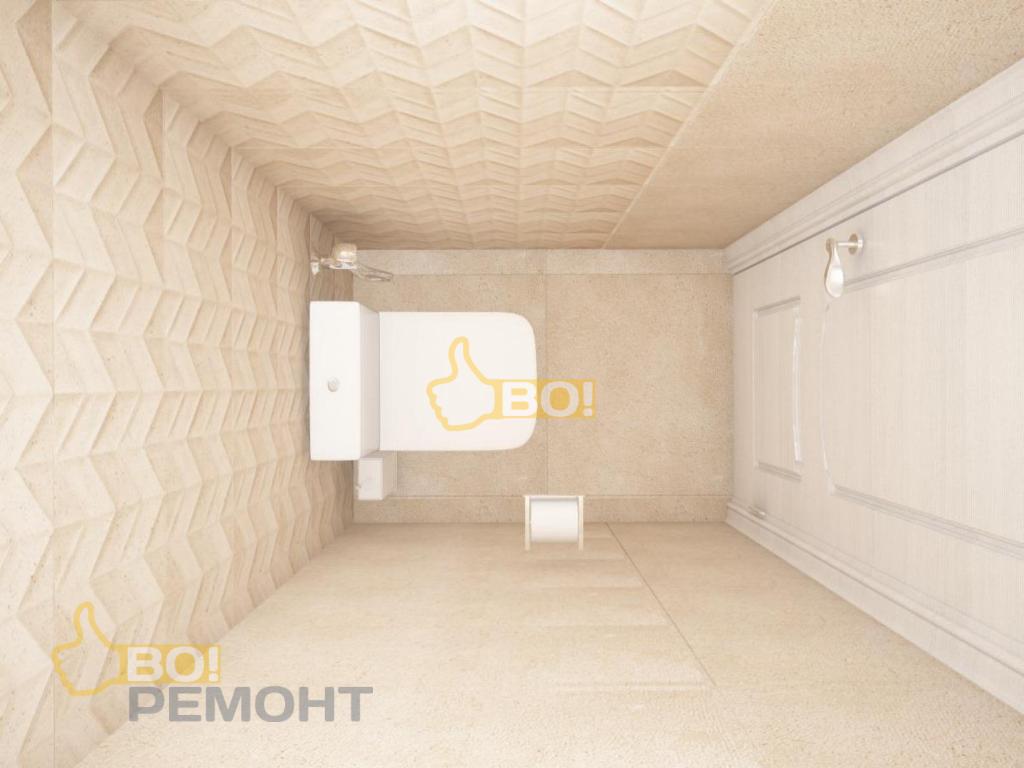 Дизайн-проект квартиры 127м2-102