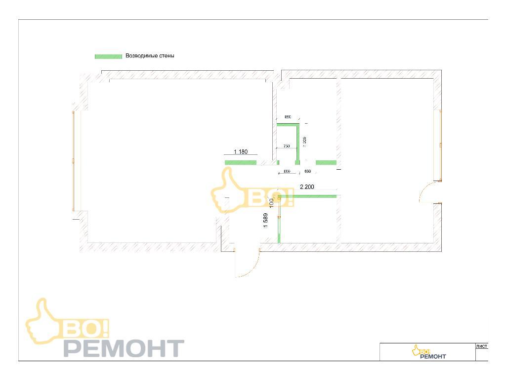 Дизайн-проект квартиры 127м2-102