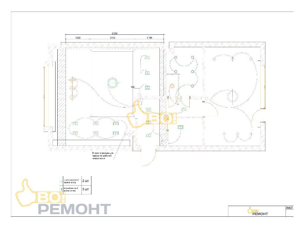 Дизайн-проект квартиры 127м2-102